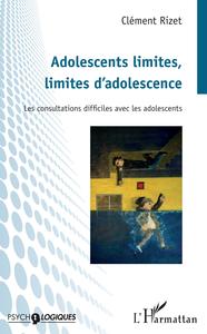 Picture of Adolescents limites, limites d'adolescence