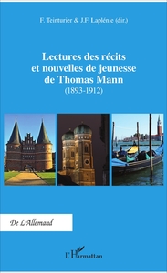 Image de Lectures des récits et nouvelles de jeunesse de Thomas Mann