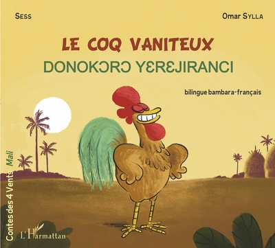 Image de Le coq vaniteux