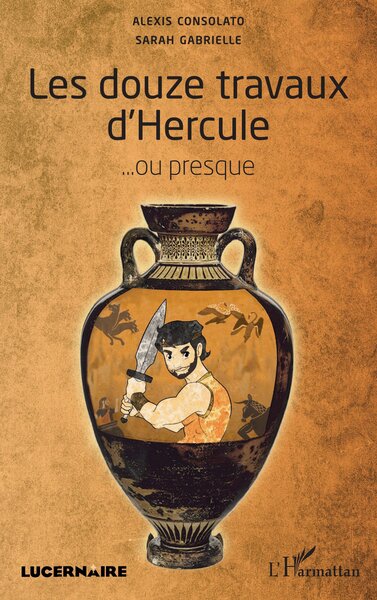 Picture of Les douze travaux d'Hercule