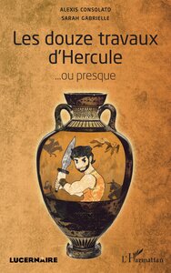 Picture of Les douze travaux d'Hercule