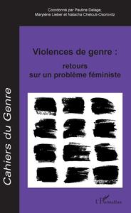 Image de Violences de genre : retours sur un problème féministe