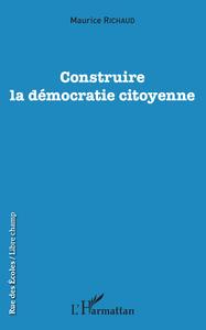 Picture of Construire la démocratie citoyenne