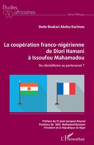 Image de La coopération franco-nigérienne de Diori Hamani à Issoufou Mahamadou