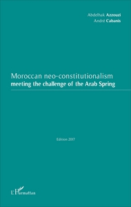 Picture of Moroccan neo-constitutionalism