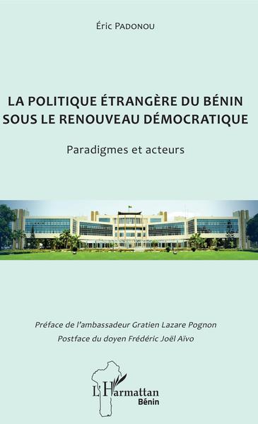 Picture of La politique étrangère du Bénin sous le renouveau démocratique