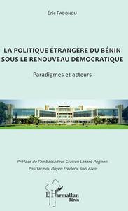 Picture of La politique étrangère du Bénin sous le renouveau démocratique