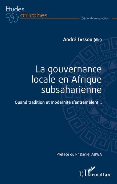 Picture of La gouvernance locale en Afrique subsaharienne