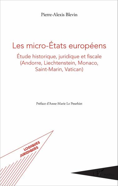 Picture of Les micro-États européens