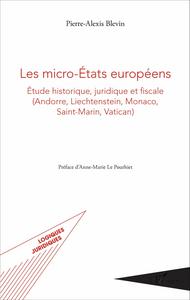 Picture of Les micro-États européens