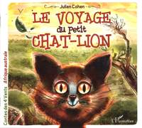 Image de Le voyage du petit chat-lion