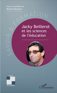Image de Jacky Beillerot et les sciences de l'éducation