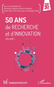 Image de 50 ans de recherche et d'innovation