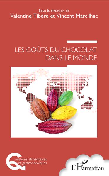 Picture of Les Goûts du chocolat dans le monde