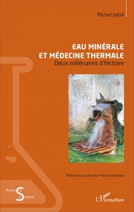 Image de Eau minérale et médecine thermale
