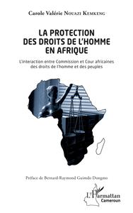 Picture of La protection des droits de l'homme en Afrique
