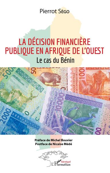 Image de La décision financière publique en Afrique de l'Ouest