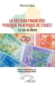 Image de La décision financière publique en Afrique de l'Ouest