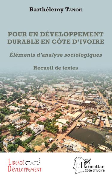 Picture of Pour un développement durable en Côte d'Ivoire
