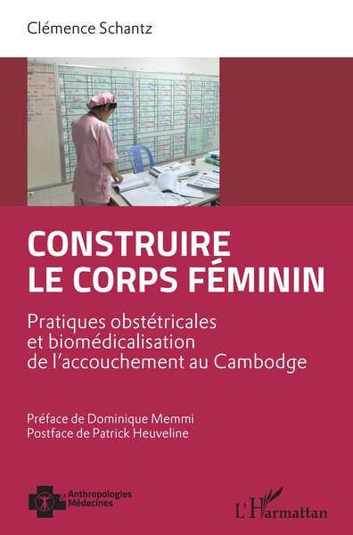 Picture of Construire le corps féminin
