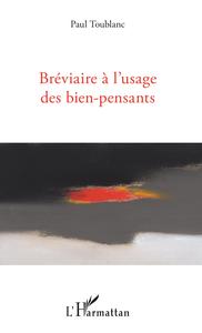 Picture of Bréviaire à l'usage des bien-pensants