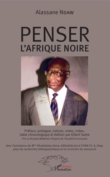 Image de Penser l'Afrique noire