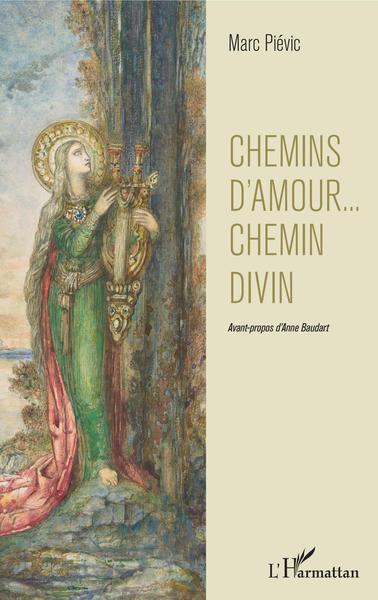 Picture of Chemins d'amour ... chemin divin