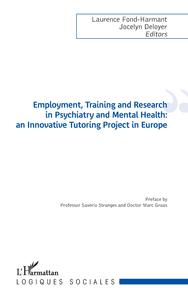 Picture of Employment, Training and Research in Psychiatry and Mental Health