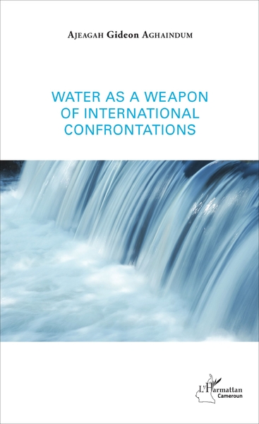 Picture of Water as a weapon of international confrontations