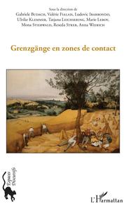 Picture of Grenzgange en zones de contact