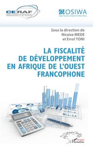 Picture of La fiscalité de développement en Afrique de l'Ouest francophone