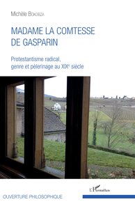 Picture of Madame la comtesse de Gasparin