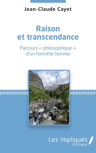 Picture of Raison et transcendance