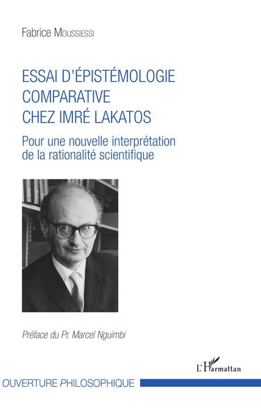 Picture of Essai d'épistémologie comparative chez Imré Lakatos