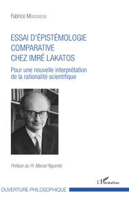 Picture of Essai d'épistémologie comparative chez Imré Lakatos