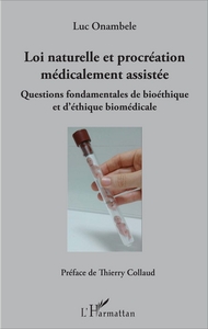 Picture of Loi naturelle et procréation médicalement assistée