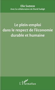 Image de Le plein-emploi dans le respect de l'économie durable et humaine
