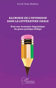 Picture of Alchimie de l'inversion dans la littérature orale