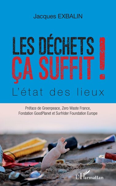 Picture of Les déchets ça suffit