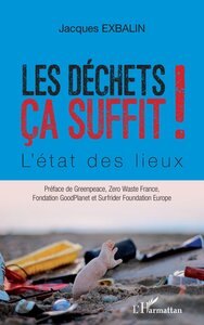 Picture of Les déchets ça suffit