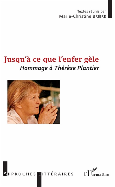 Picture of Jusqu'à ce que l'enfer gèle