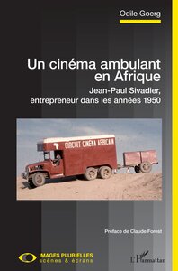 Image de Un cinéma ambulant en Afrique