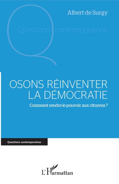 Picture of Osons réinventer la démocratie