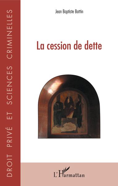 Image de La cession de dette