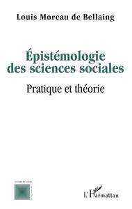 Image de Epistémologie des sciences sociales