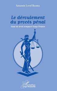 Picture of Le déroulement du procès pénal