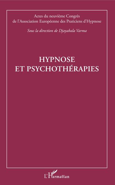 Picture of Hypnose et psychothérapies