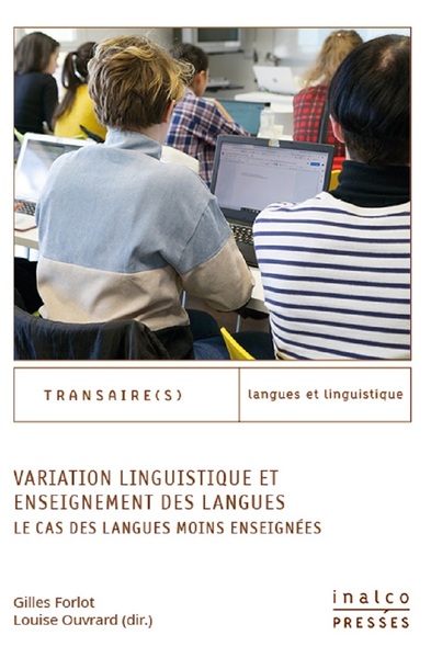 Image de Variation linguistique et enseignement des langues.