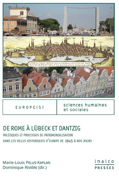Image de De Rome à lübeck et dantzig