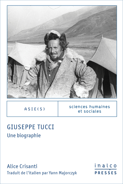 Picture of Giuseppe Tucci. Une biographie